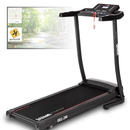 cinta para andar fit force 1600w