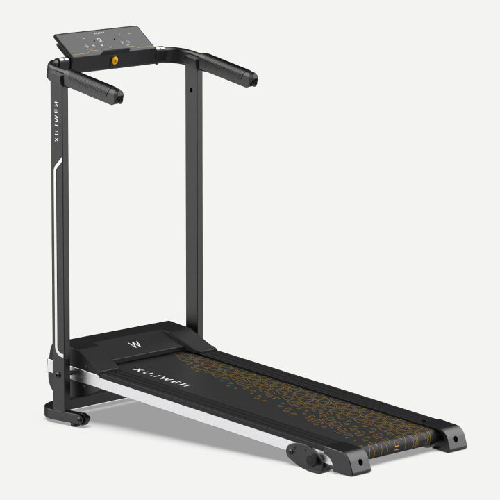 cinta para andar y correr plegable