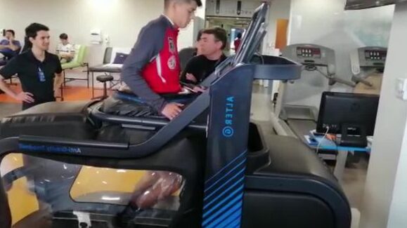 cinta para correr antigravedad opiniones precio