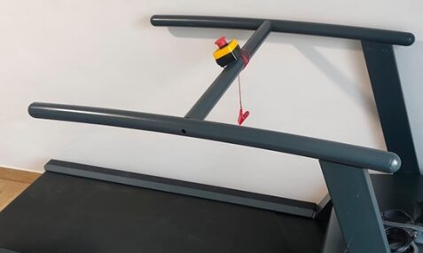 cinta para correr domyos tc 3