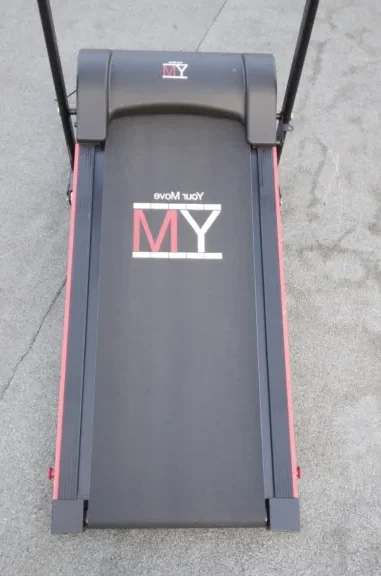 cinta para correr t540a domyos caracter