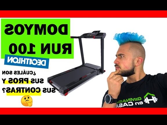 domyos decathlon cinta de andar precio