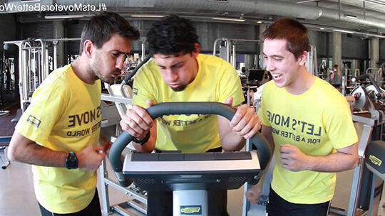 donar cinta de correr caracteristicas