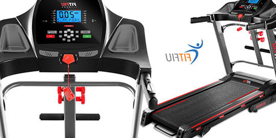oferta cinta de correr fitfiu precio