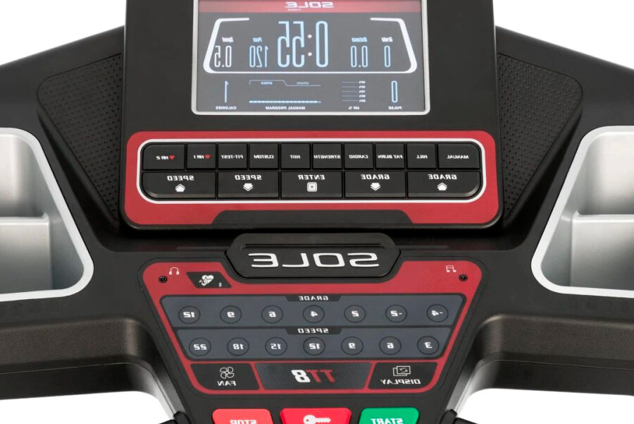 sole fitness f63 cinta de correr
