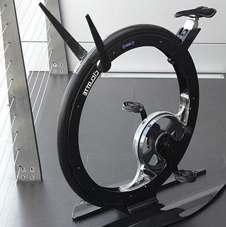 bicicletas estaticas modernas precio opiniones