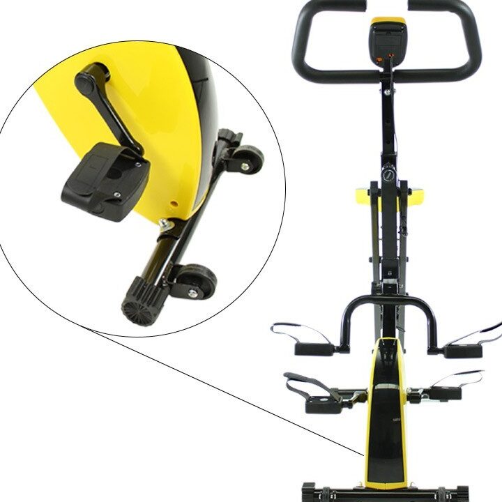 bicicletas estaticas multifuncional precio opiniones