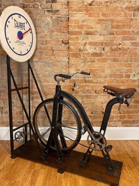 bicicletas estaticas newpoeer opiniones precio