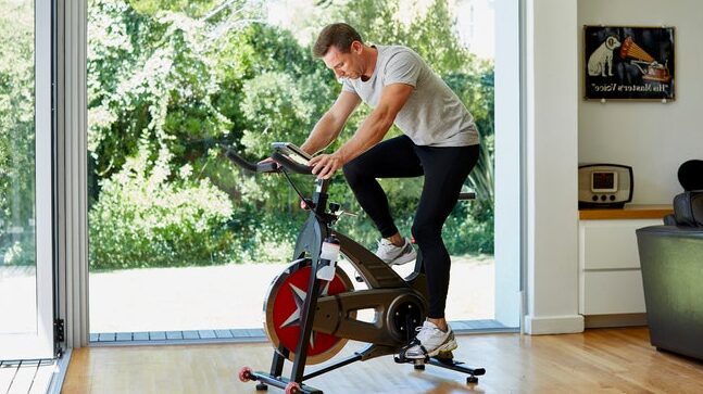 bicicletas estaticas para 130 kilos