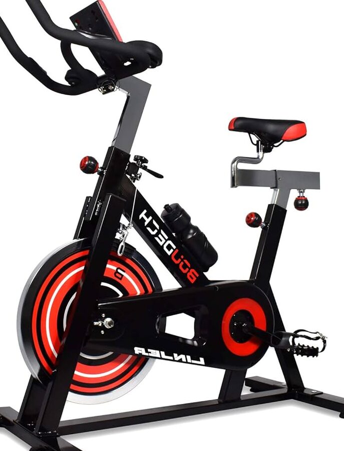 bicicletas estaticas para cardio la
