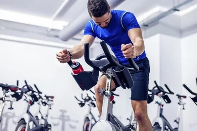 bicicletas estaticas para corredores precio