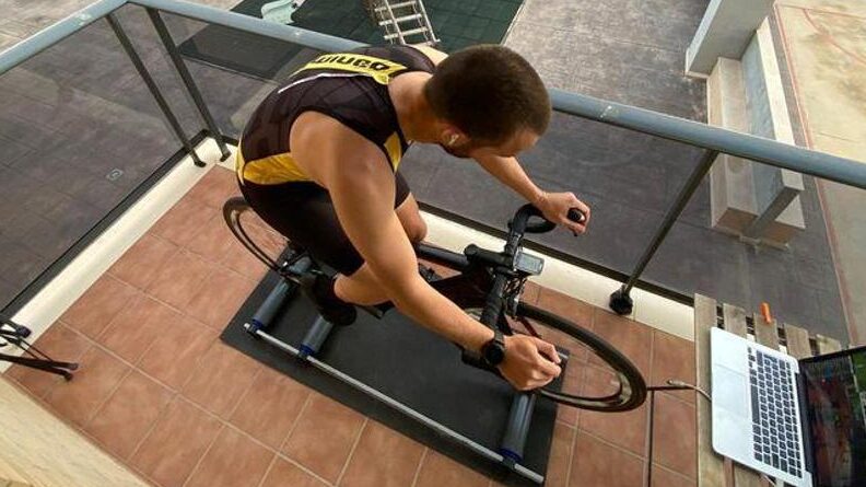 bicicletas estaticas para manos caracter