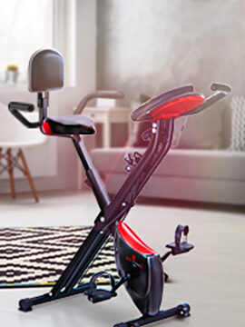 bicicletas estaticas para soltar alternativas
