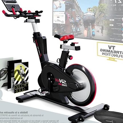 bicicletas estaticas para tendon aquiles