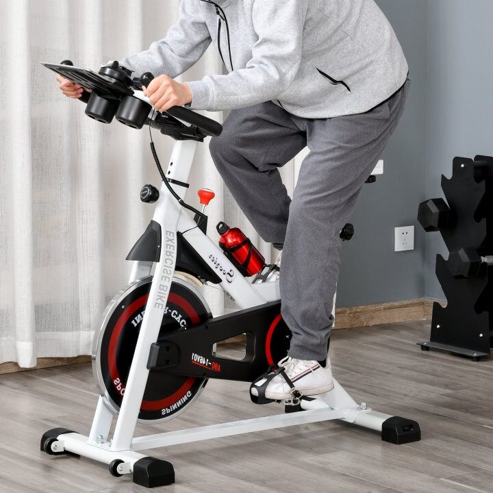 bicicletas estaticas pccomponentes caracteristicas
