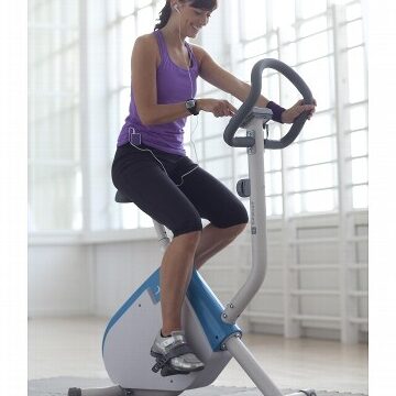 bicicletas estaticas pequena domyos