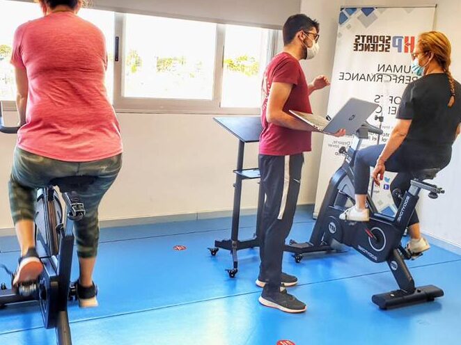 bicicletas estaticas perfora precio opiniones
