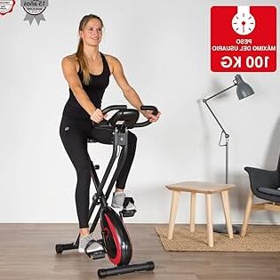 bicicletas estaticas plegables diadora smarty