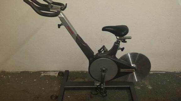 bicicletas estaticas plegables en milanuncios