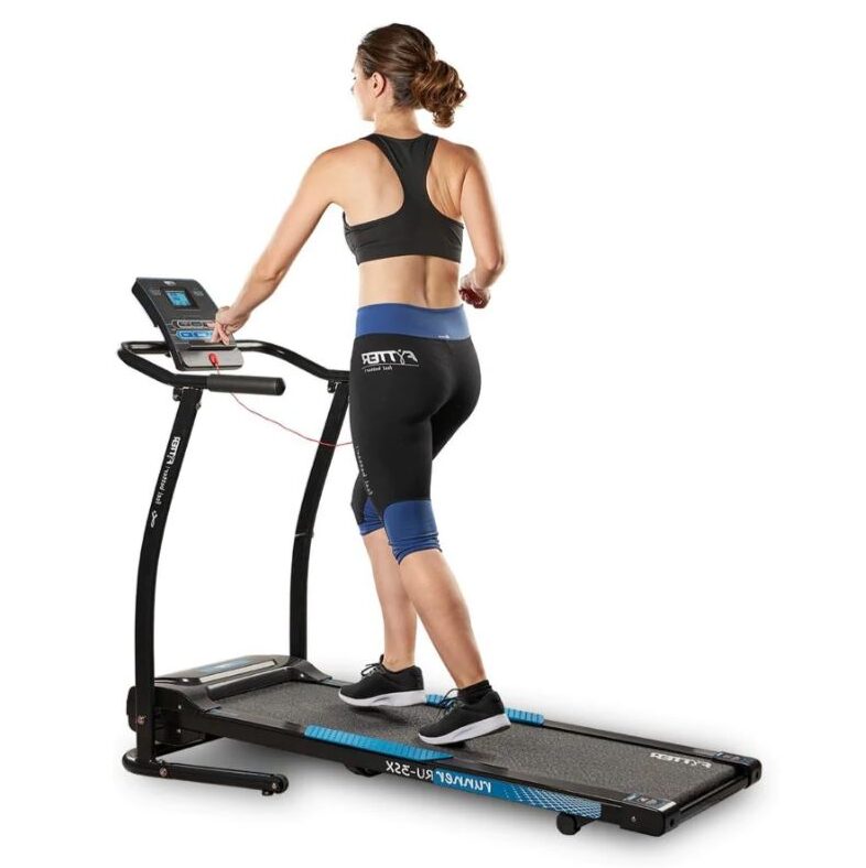 bicicletas estaticas plegables fytter racer