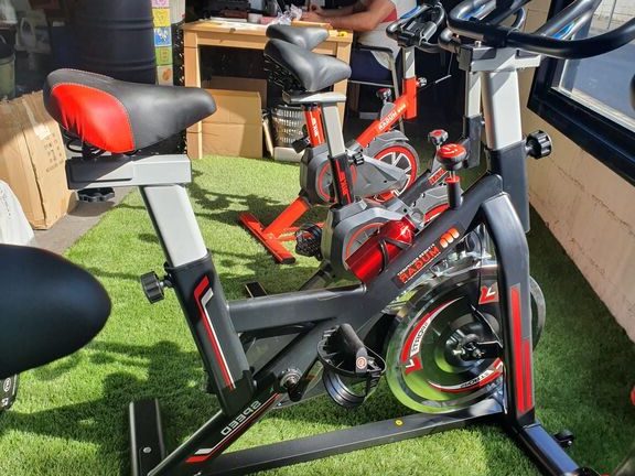 bicicletas estaticas plegables milanuncios precio