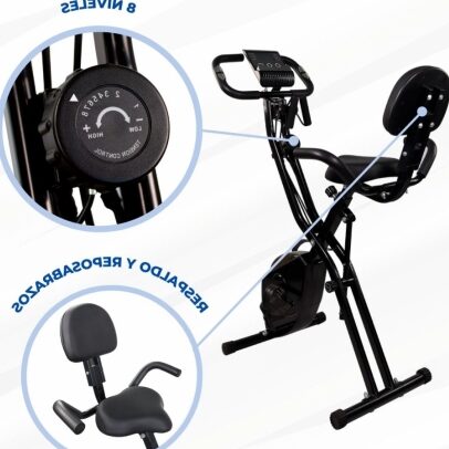 bicicletas estaticas plegables para persona