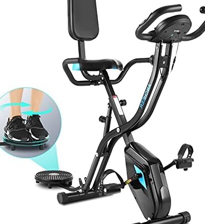 bicicletas estaticas plegables para un