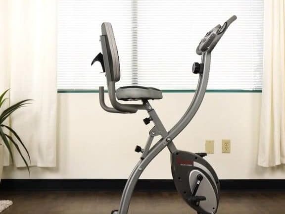 bicicletas estaticas plegables persona bajita