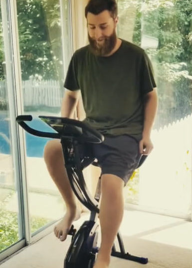 bicicletas estaticas plegables son buenas