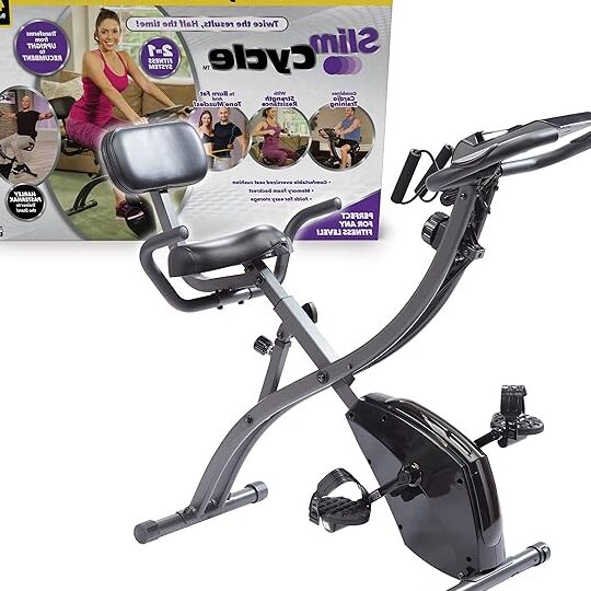 bicicletas estaticas plegables sprinter opiniones