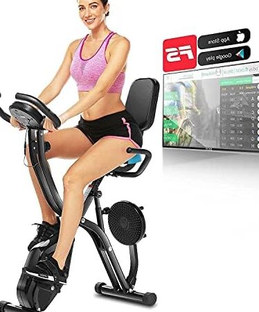 bicicletas estaticas plegables xbike comentarios