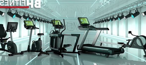 bicicletas estaticas polaris bh fitness
