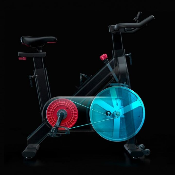 bicicletas estaticas poweractive opiniones y