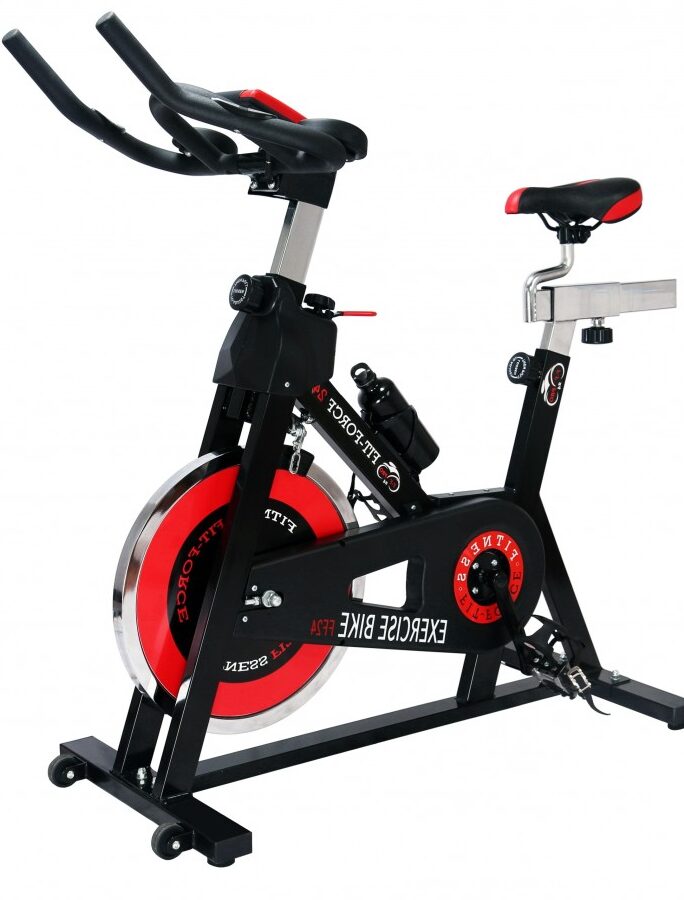 bicicletas estaticas pro form slitouch