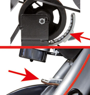 bicicletas estaticas racer ra 02b