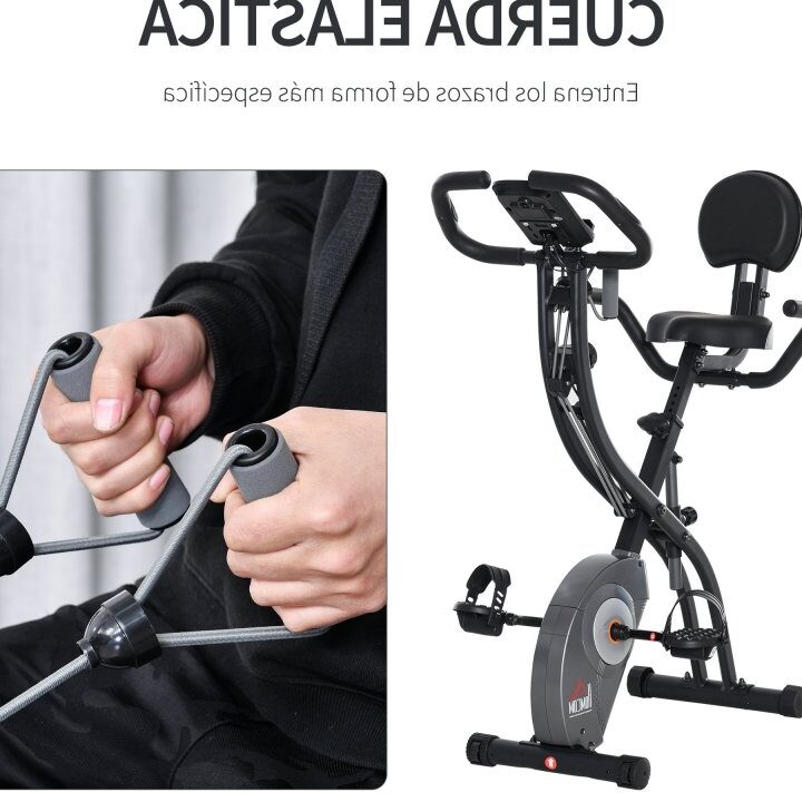 bicicletas estaticas recomendaciones caracteristicas