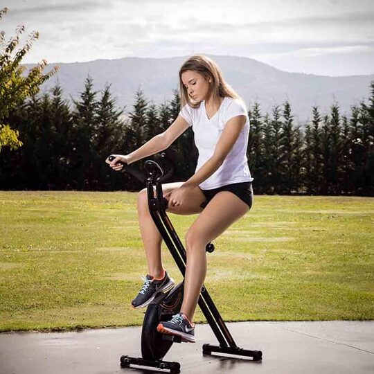 bicicletas estaticas reducida precio opiniones