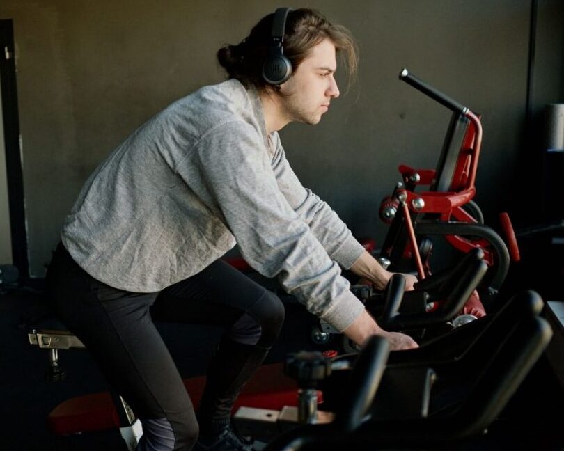 bicicletas estaticas sesiones 30 segundos