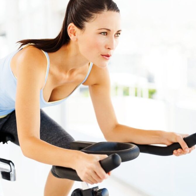 bicicletas estaticas sillin con