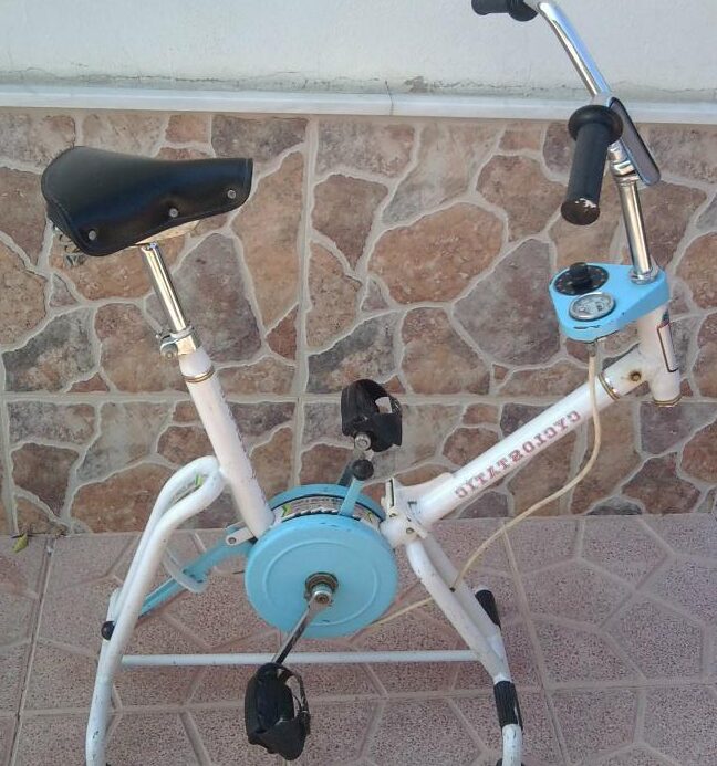 bicicletas estaticas sillin mobillete