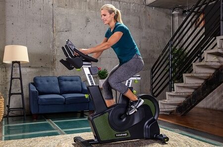 bicicletas estaticas technogym forma opiniones