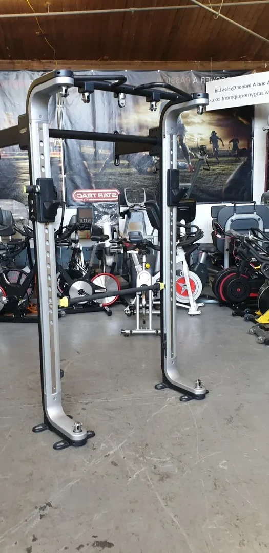 bicicletas estaticas technogym radio rueda