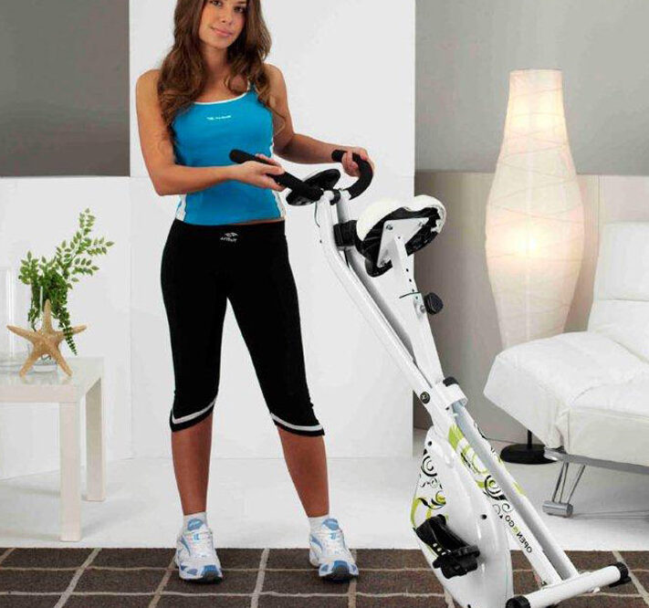 bicicletas estaticas tecnovita alternativas precio