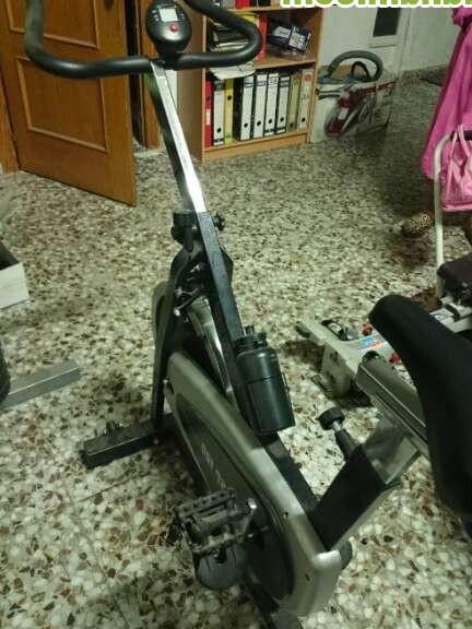 bicicletas estaticas tentable mundial silverline