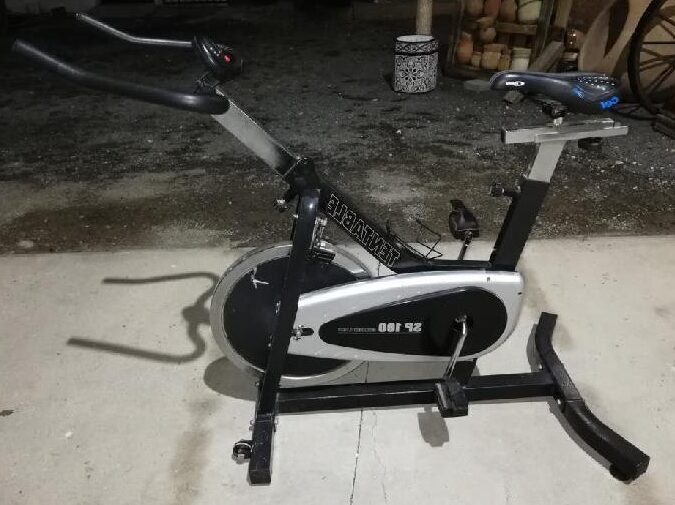 bicicletas estaticas tentable sp 100