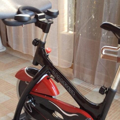 bicicletas estaticas tentable sp 100