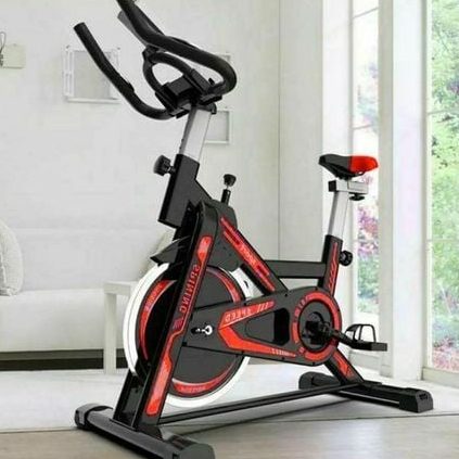 bicicletas estaticas trojan sspinning precio