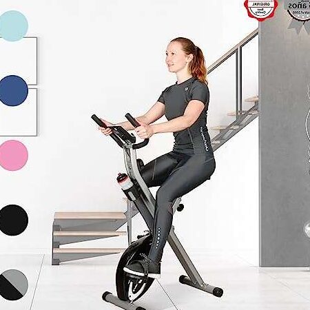 bicicletas estaticas ultrasport f bike