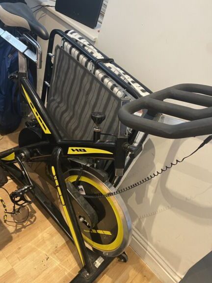 bicicletas estaticas usadas bh infiniti