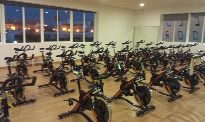 bicicletas estaticas usadas enjerez precio